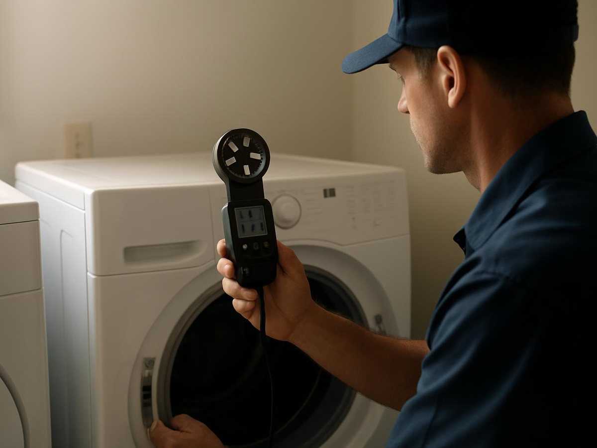 Maple Cove Dryer Cleaning Services work in Austin