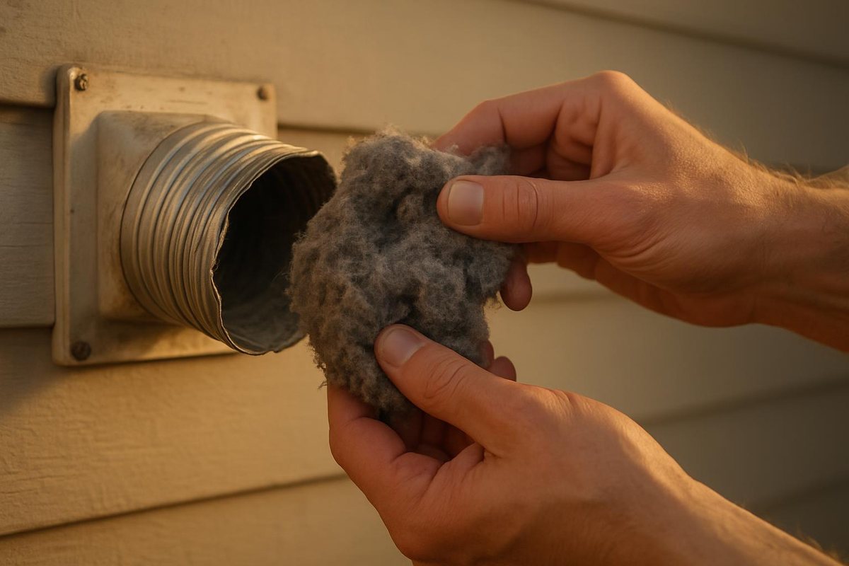 Maple Cove Dryer Cleaning Services in Austin